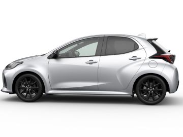 Mazda 2 Hybrid